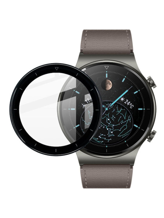 Full Flexi Glass Screen Protector για το Huawei Watch GT 2 Pro 1τμχ EDA001829607
