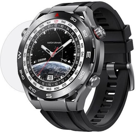 Rugged Armor Защитен екран за Huawei Watch Ultimate 3бр 43610