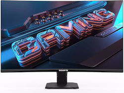 Gigabyte GS27QC VA Извити Монитор 27" QHD 2560x1440 165Hz