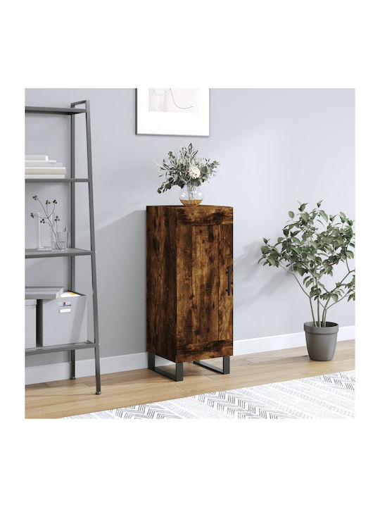 Cabinet Storage Made of Metal & Wood L34.5xW34x...
