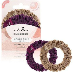 Invisibobble Sprunchie Тънки Ластици За Коса 2 ...