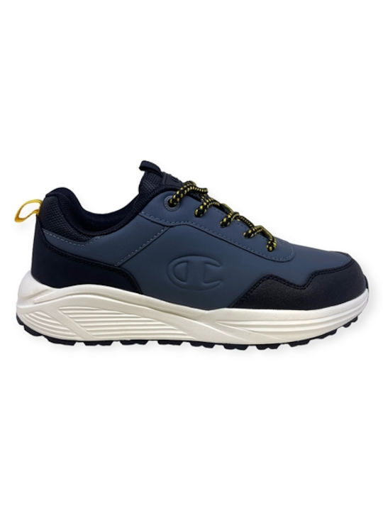 Champion Kids Sneakers Navy Blue