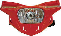 UFO Front Light Motorcycle