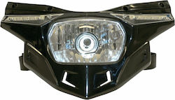 UFO Front Light Motorcycle