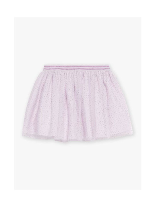 Sergent Major Kids Tulle Skirt Pink