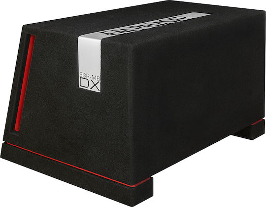 EM-Phaser EBR-M8DX Αυτοενισχυόμενο Subwoofer με Ηχείο 8" 1000W Μαύρο