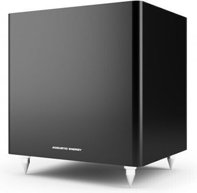 Acoustic Energy AE 108-2 Aktiv Subwoofer mit Lautsprecher 10" Schwarz