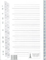 Neohart Separator Sheets