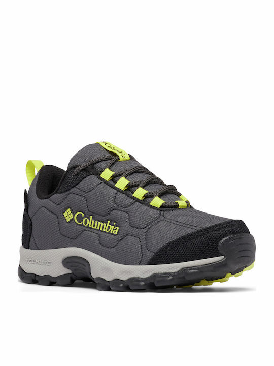 Columbia Firecamp Kids Sneakers Gray
