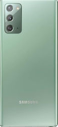 Samsung Galaxy Note 20 (8GB/256GB) Mystic Green Generalüberholter Zustand E-Commerce-Website