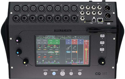 Allen & Heath Digital Console