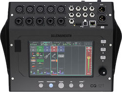 Allen & Heath Digital Console 12 Channels Allen & Heath Digital Console 12 Channels