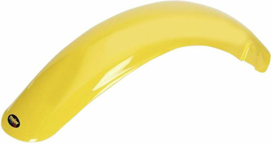 Maier Motorcycle Rear Wheel Fender Yellow 1pcs