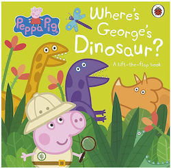 Where's George's Dinosaur