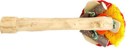 Java Wood Παιχνίδι Κλαδί για Κλουβί Java Wood Παιχνίδι Κλαδί για Κλουβί