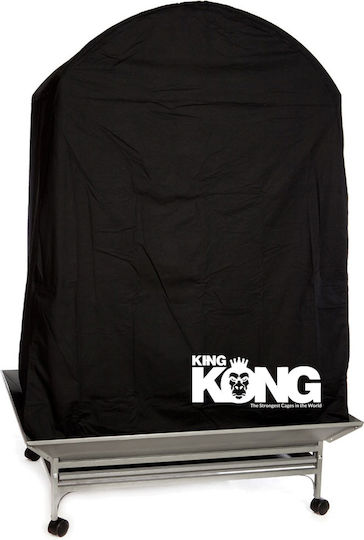 King Kong Cages Zubehör für Papageienkäfige 150x85cm
