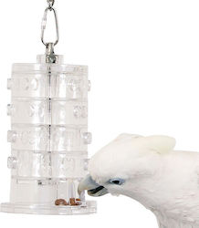 Caitec Vogelkäfigzubehör Spiel Ring für den Käfig