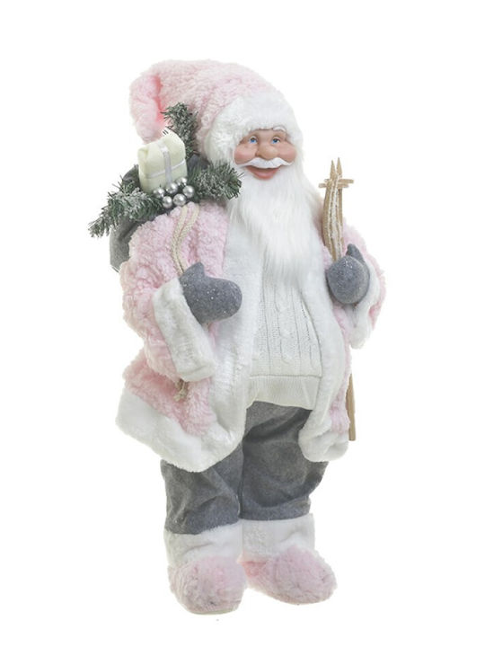 Santa Claus Pink 60cm