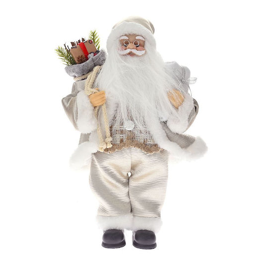 Santa Claus White