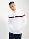 Ellesse Spinella Men's Sweatshirt Jacket White