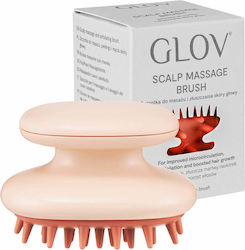 Glov Scalp Massager Pink Glov Scalp Massager Pink