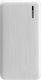 Proda Azeada Power Bank 10000mAh Λευκό