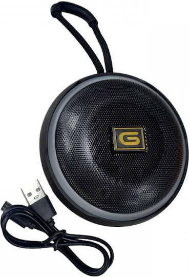 Ηχείο Bluetooth 3W με Διάρκεια Μπαταρίας έως 4 ώρες Μαύρο 889626_b