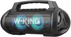 W-King D10 Bluetooth 60W up to 42 hours Black