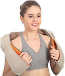 Tool Massage Shiatsu for the Neck, the Waist, the Back & the Legs with Infrared Heat J017C
