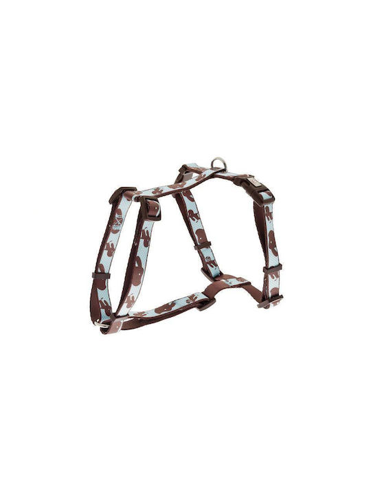 Ferribiella Hundegeschirr Azzurra Light 69-95cm