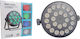 Moving Light Beam LED PAR RGBW