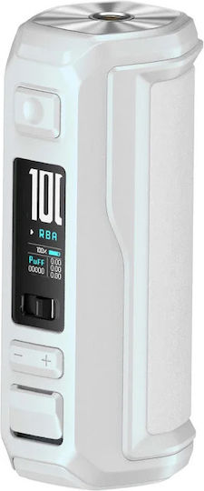 Voopoo Argus Mt Box Mod 3000mAh 100W Λευκό