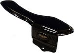 Prodigy TAR1SB Tailpiece With Bouzouki Base (Right) Tailpiece in Black Color