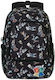 Karactermania ‘harry Potter Schulranzen Rucksack Grundschule Mehrfarbig mit Flaschenhalter 24Liter