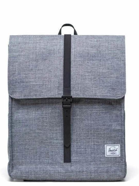 Herschel City Mid-Volume 16lt Γκρι