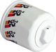 K&N Car Oil Filter for Chevrolet / Dodge / Ford / Hyundai / Kia / Mazda / Mitsubishi / Nissan / Subaru / Toyota