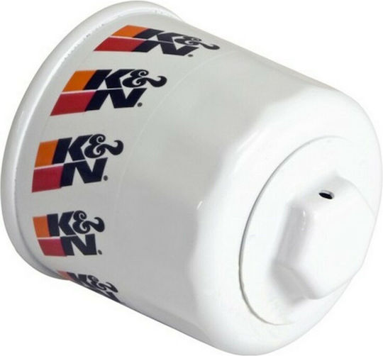 K&N Car Oil Filter for Chevrolet / Dodge / Ford / Hyundai / Kia / Mazda / Mitsubishi / Nissan / Subaru / Toyota