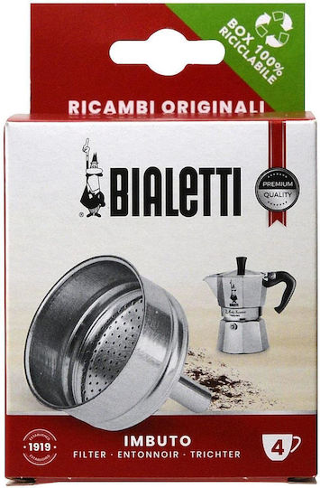 Bialetti Espresso Machine Funnel