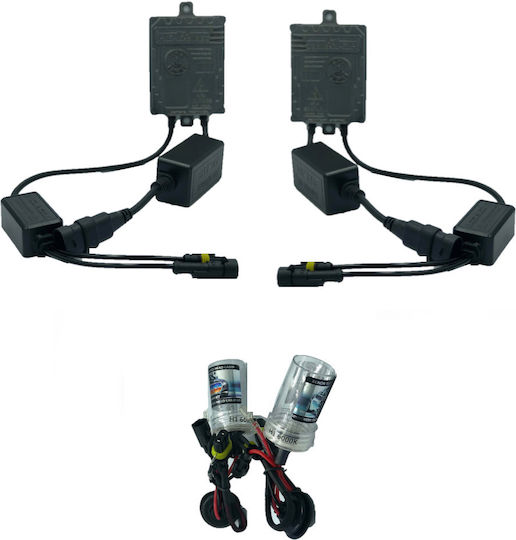Xenon Set de Iluminare H.i.d 9005 55W 12V