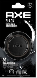 Axe Car Air Freshener Can Console/Dashboard