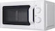 Crown Microwave Oven 20lt White