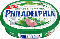Philadelphia Τυρί Κρέμα Με Σκόρδο & Χορταρικά 200gr Philadelphia Τυρί Κρέμα Με Σκόρδο & Χορταρικά 200gr