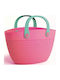 Adriatic Beach Bag Pink