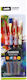 Junior Junior Rainbow Malpinsel-Set 4Stück