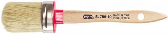 Sunday Round Paint Brush No10