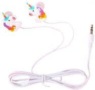 I-Total Ohrhörer In Ear Weiß CM3415