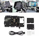 Mount Phone Motorcycle for Steering Wheel