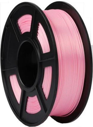 Sunlu PLA+ 3D Printer Filament 1.75mm Ροζ 1kg