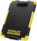 Stanley Clipboard Bifold Conference Black Fatmax 1pcs