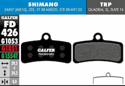 Galfer Motorcycle Brake Pads